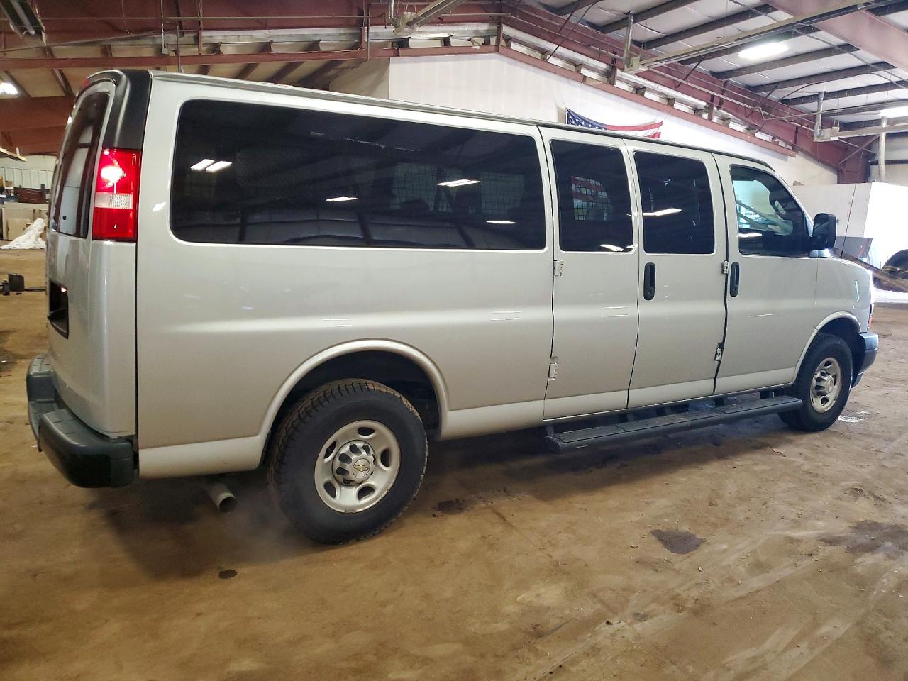 2021 CHEVROLET EXPRESS