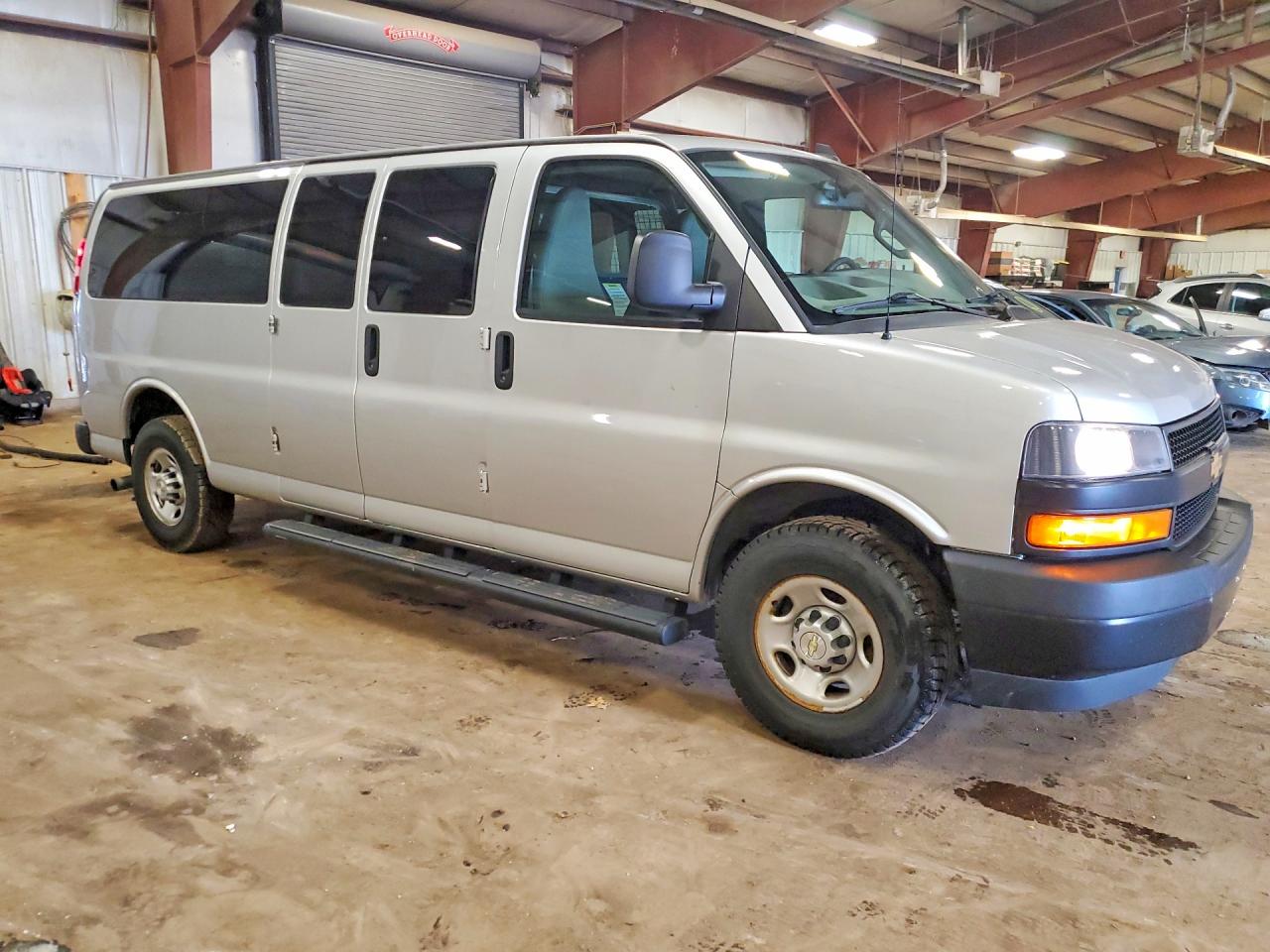 2021 CHEVROLET EXPRESS