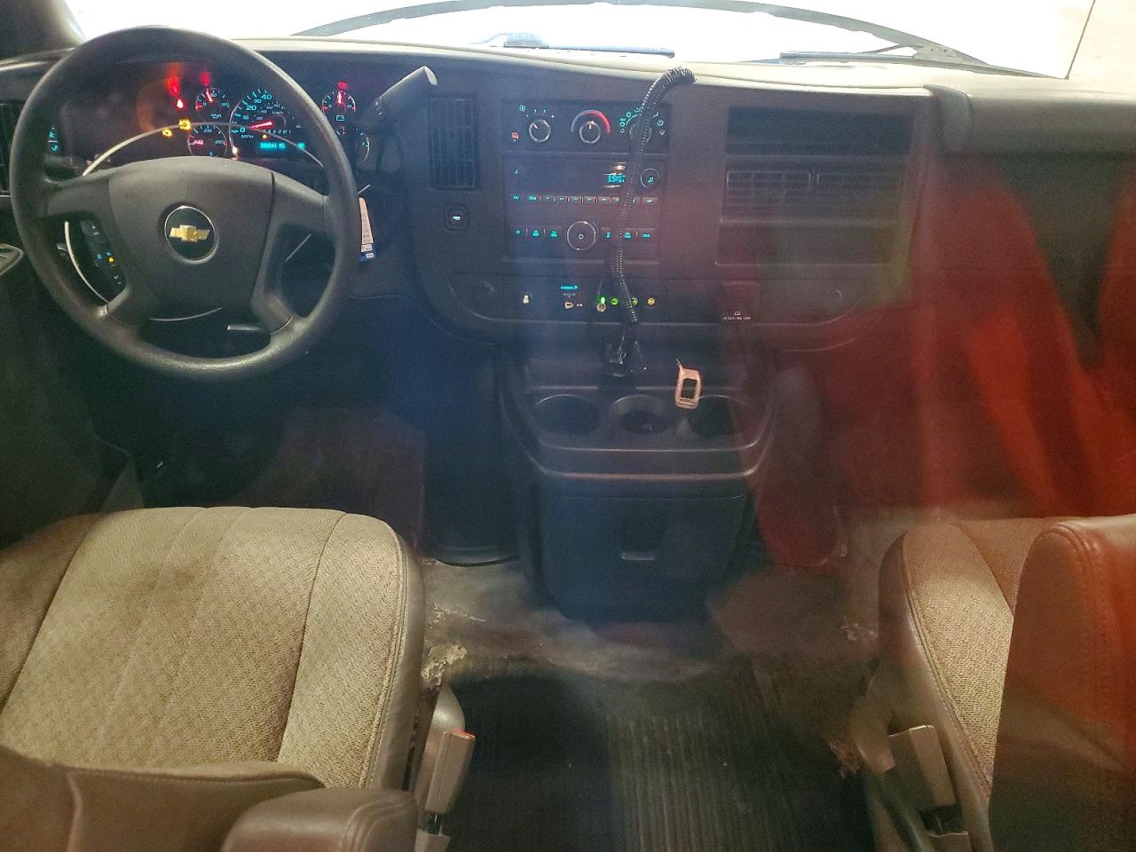 2021 CHEVROLET EXPRESS