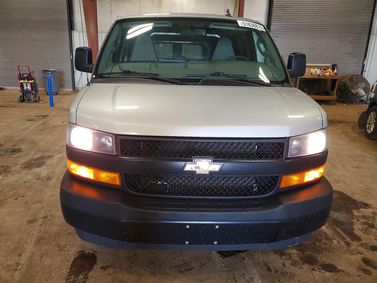 2021 CHEVROLET EXPRESS