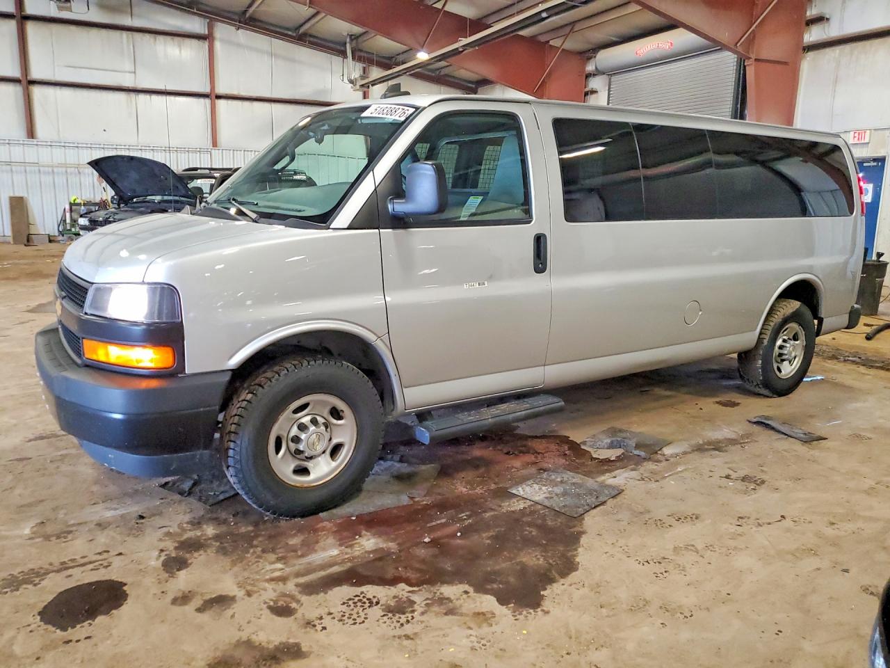 2021 CHEVROLET EXPRESS