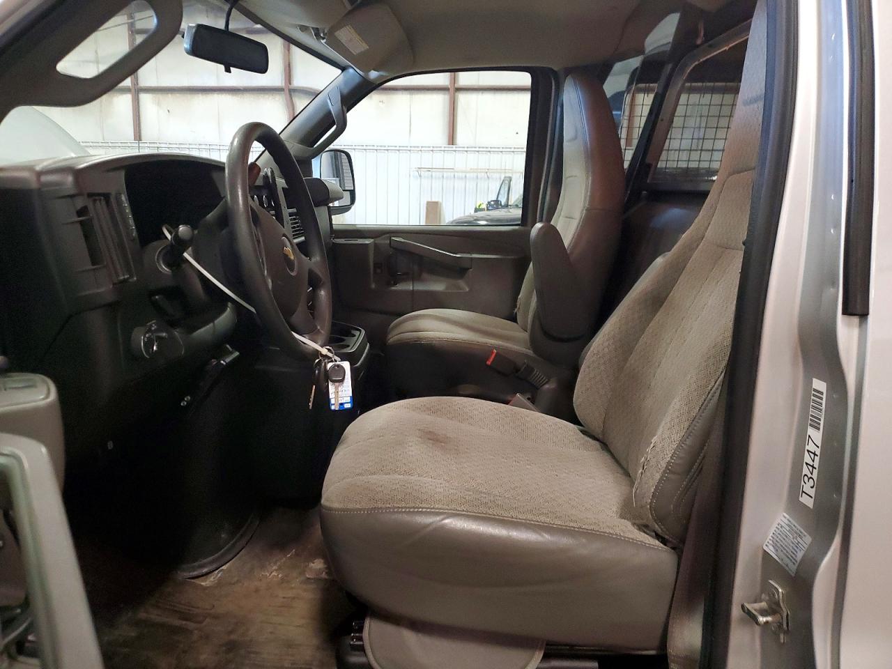 2021 CHEVROLET EXPRESS