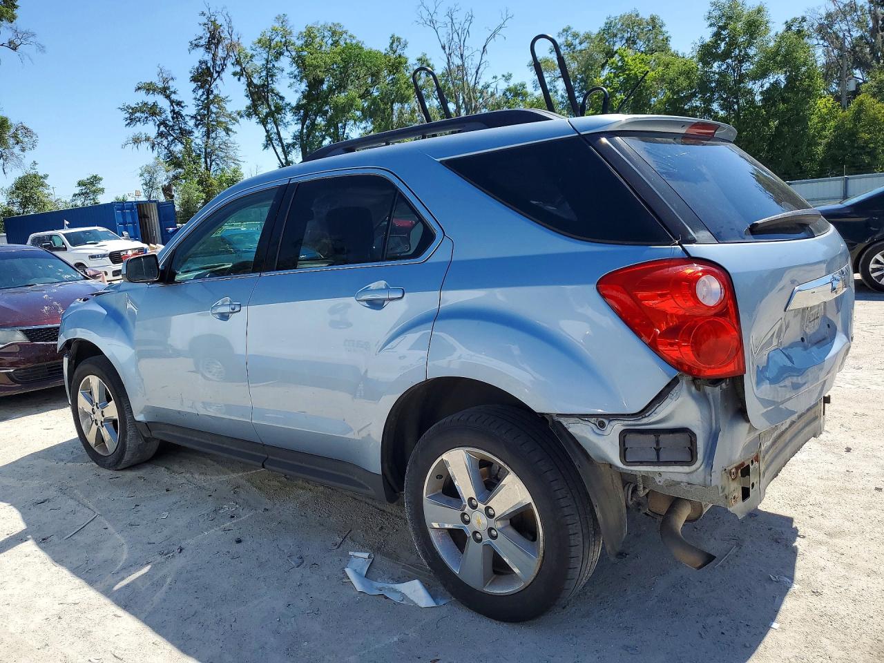 2015 CHEVROLET EQUINOX