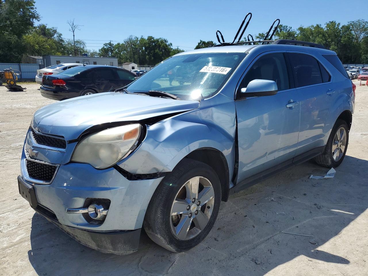 2015 CHEVROLET EQUINOX
