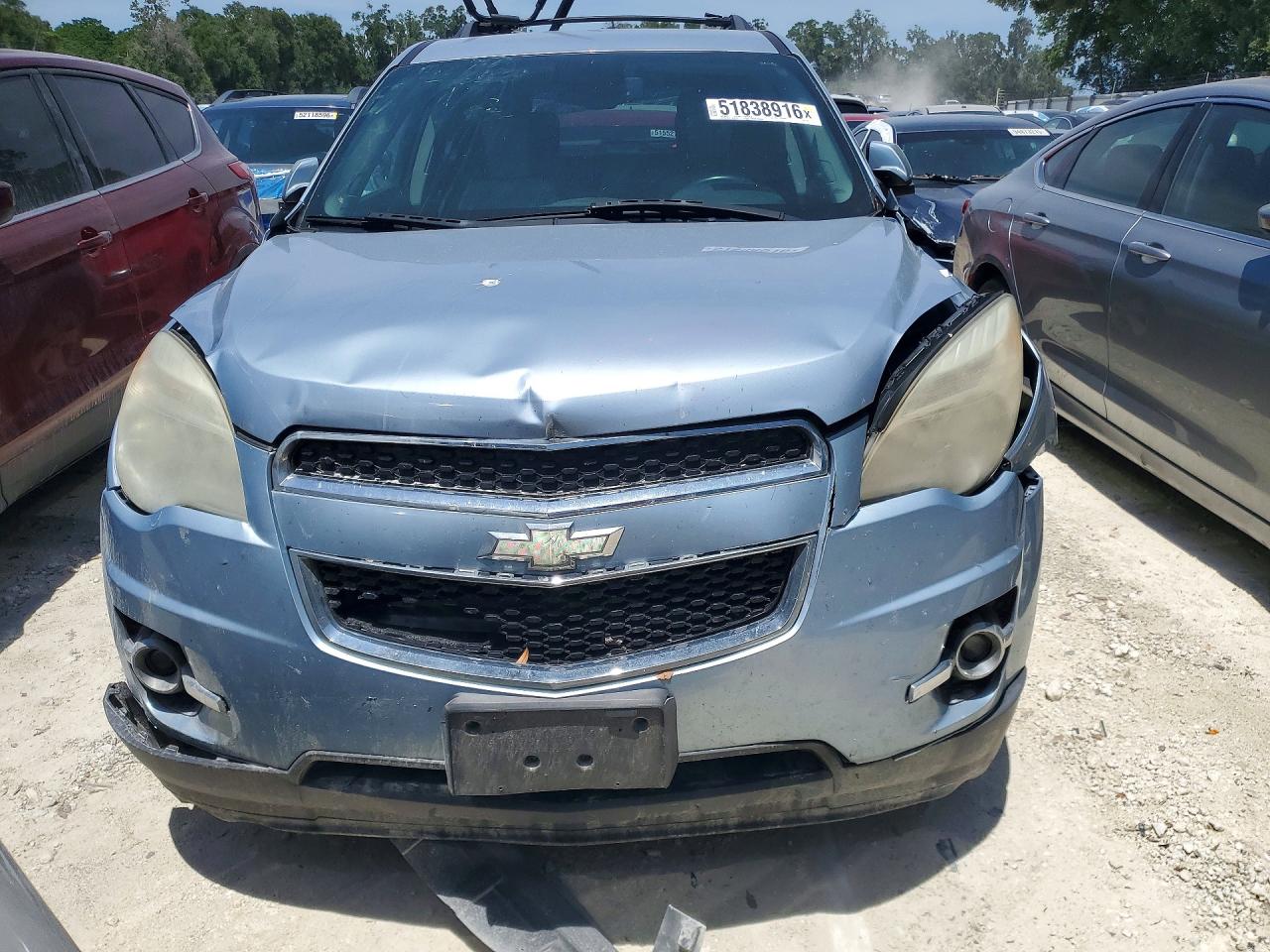 2015 CHEVROLET EQUINOX