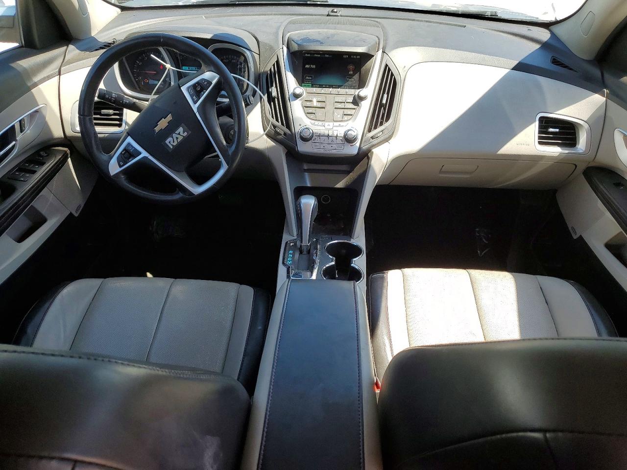 2015 CHEVROLET EQUINOX
