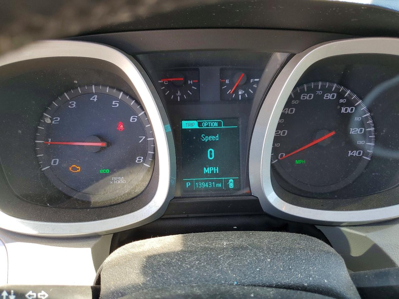 2015 CHEVROLET EQUINOX