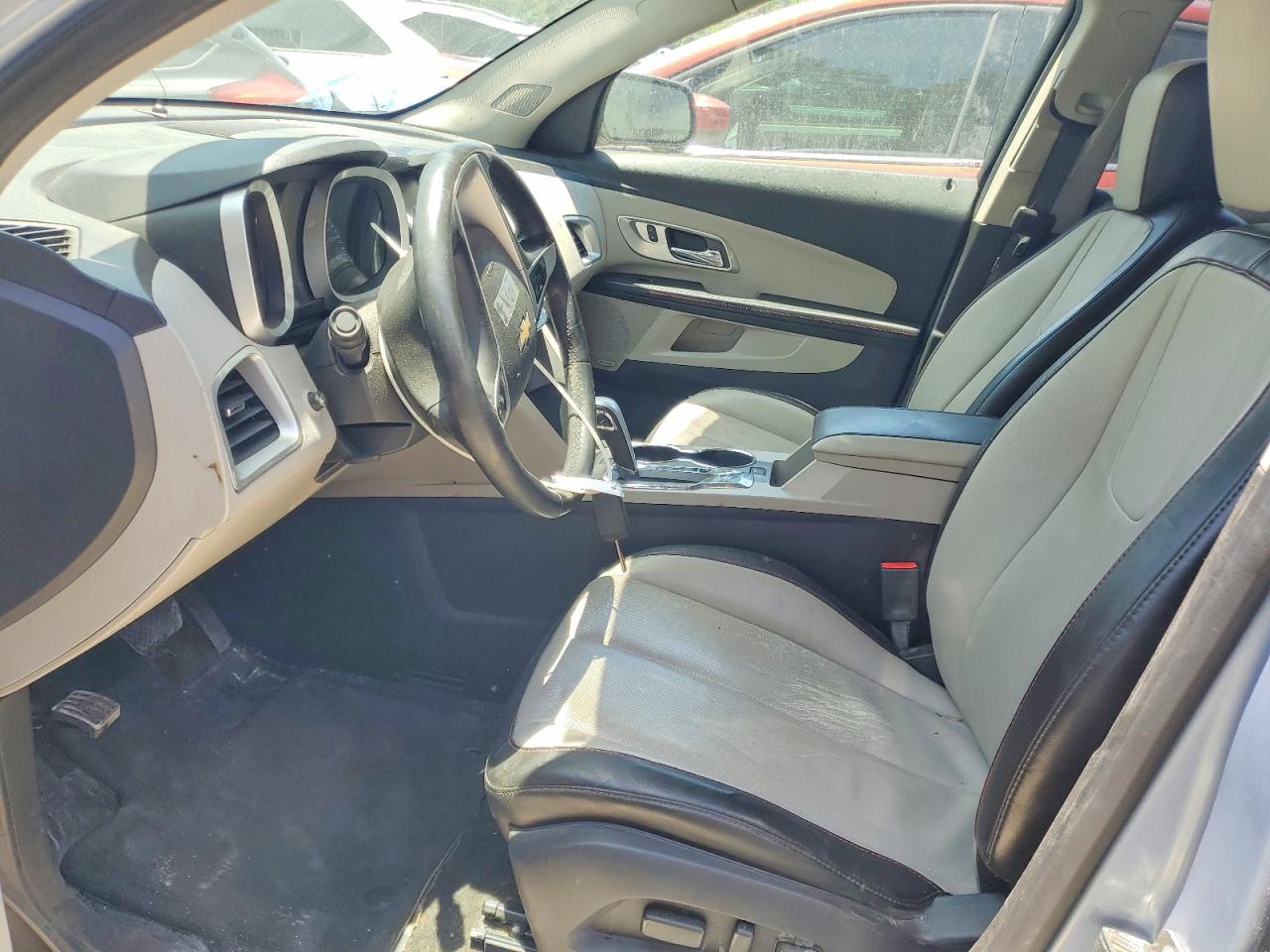 2015 CHEVROLET EQUINOX