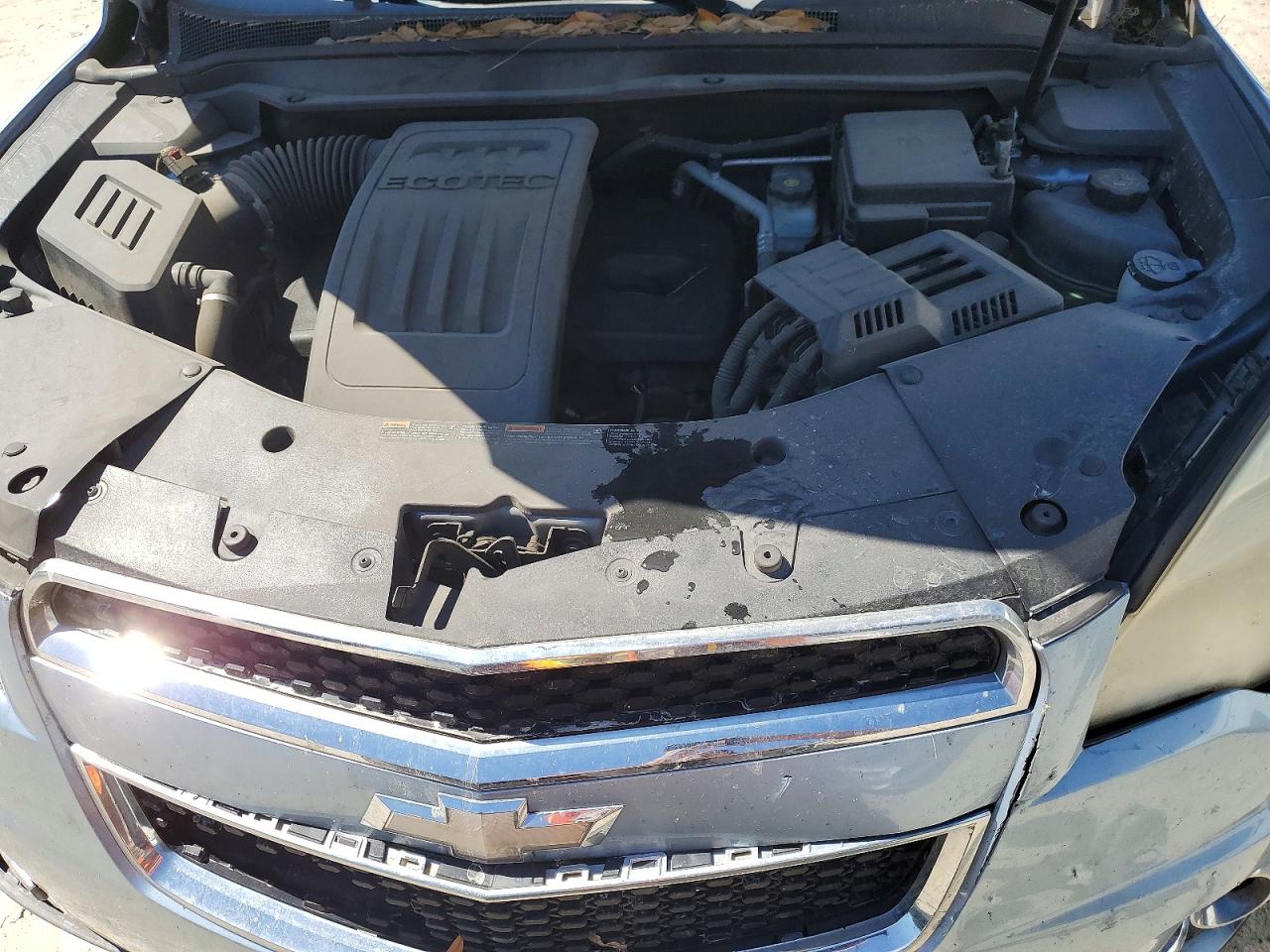 2015 CHEVROLET EQUINOX