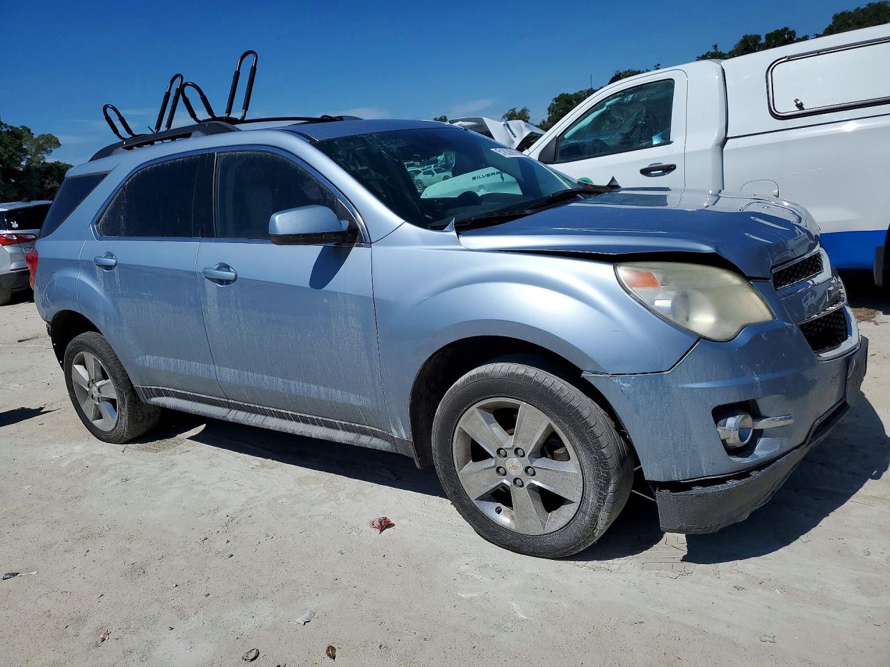 2015 CHEVROLET EQUINOX