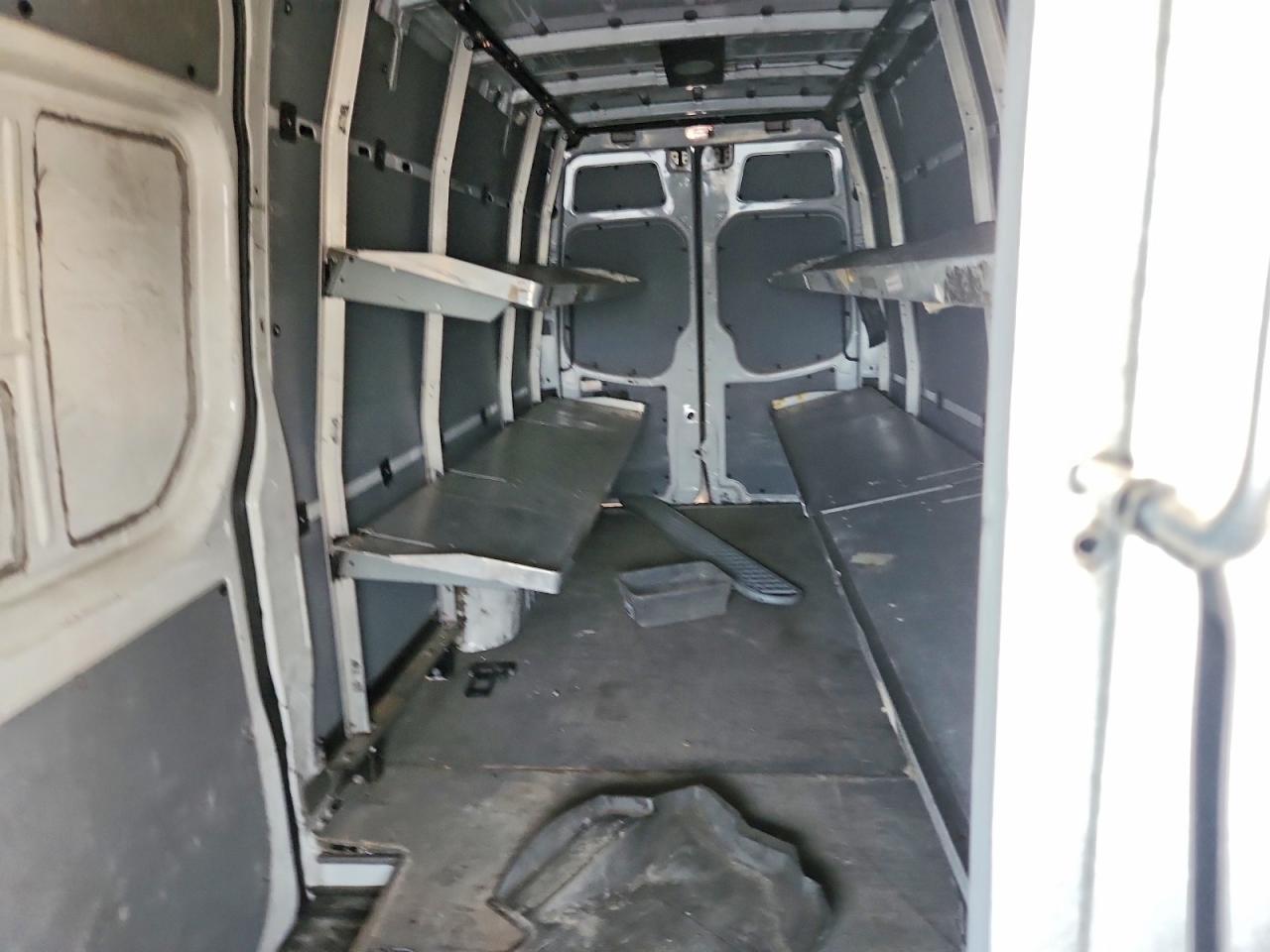 2012 MERCEDES BENZ SPRINTER
