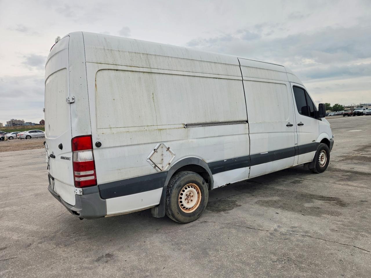 2012 MERCEDES BENZ SPRINTER