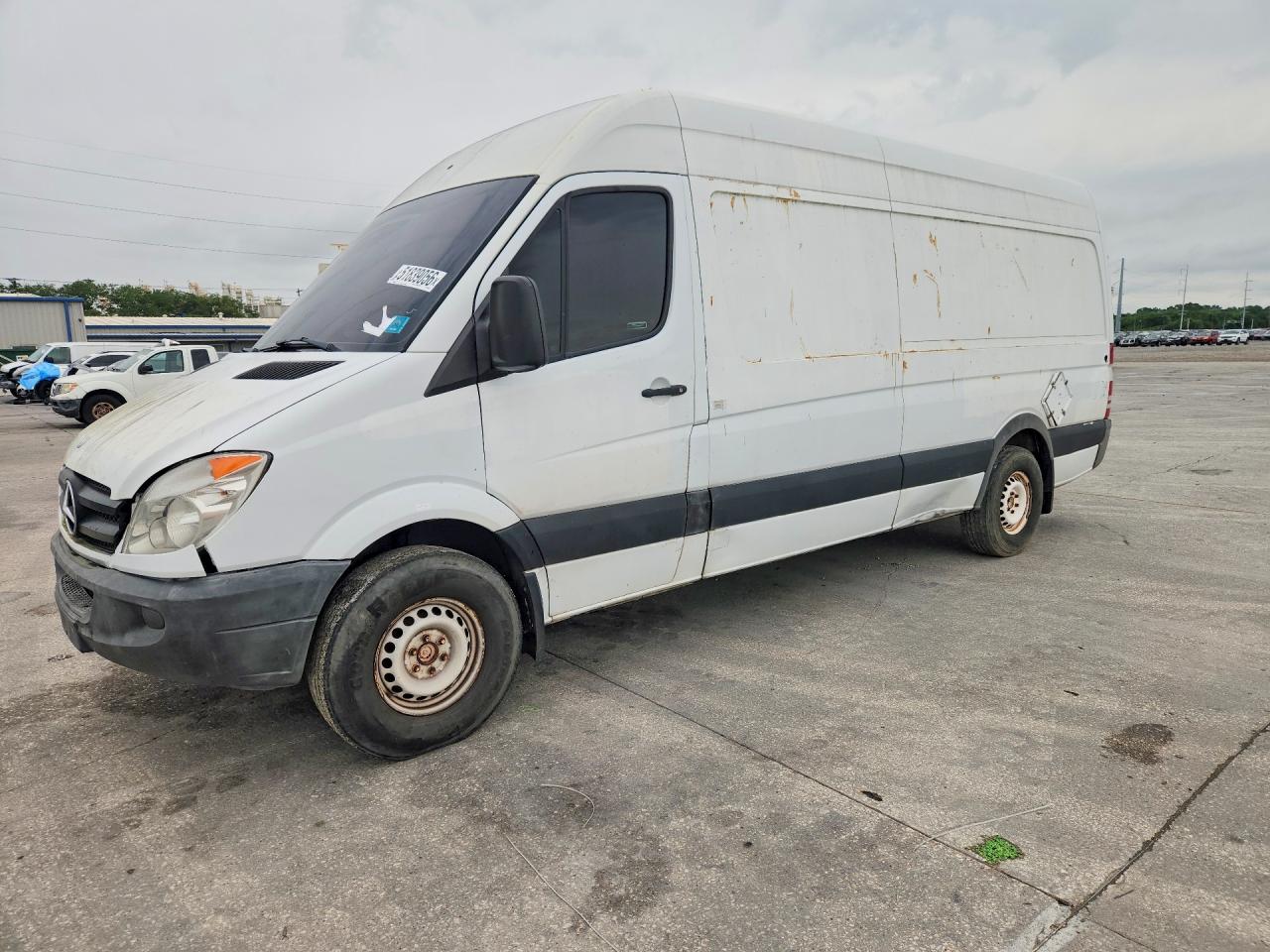 2012 MERCEDES BENZ SPRINTER
