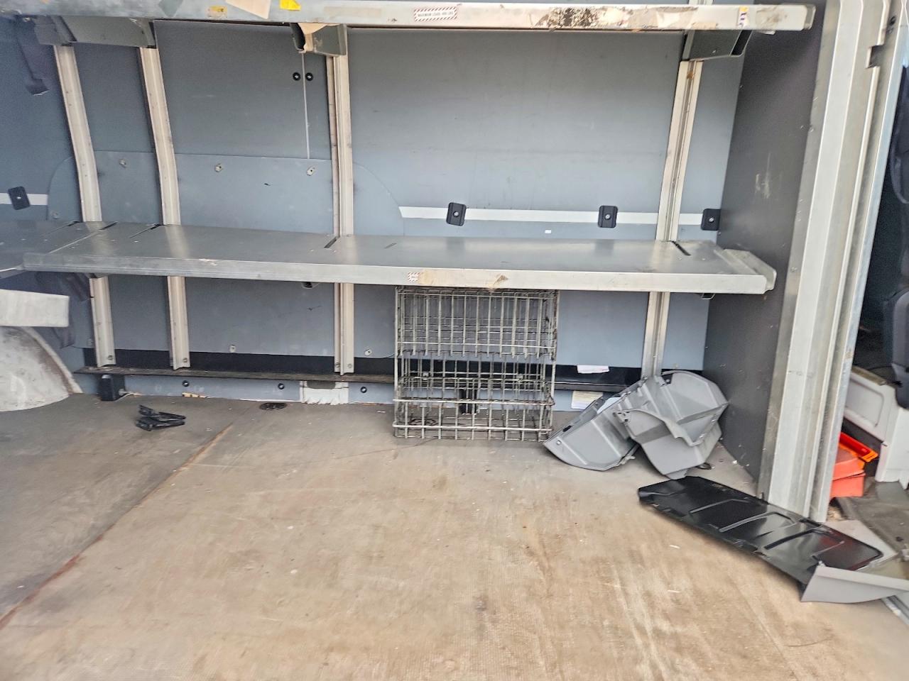 2012 MERCEDES BENZ SPRINTER