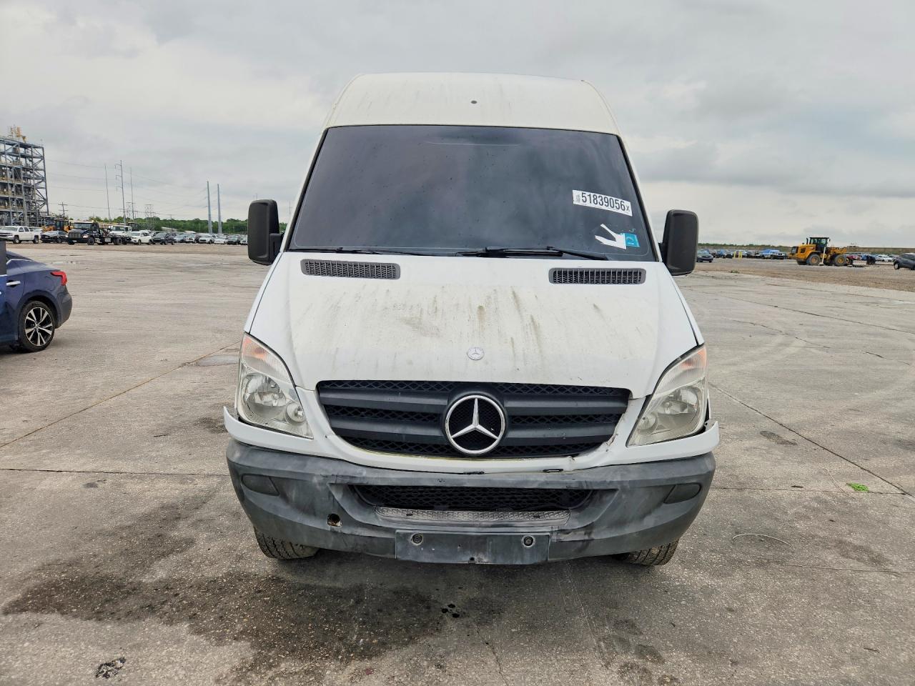 2012 MERCEDES BENZ SPRINTER