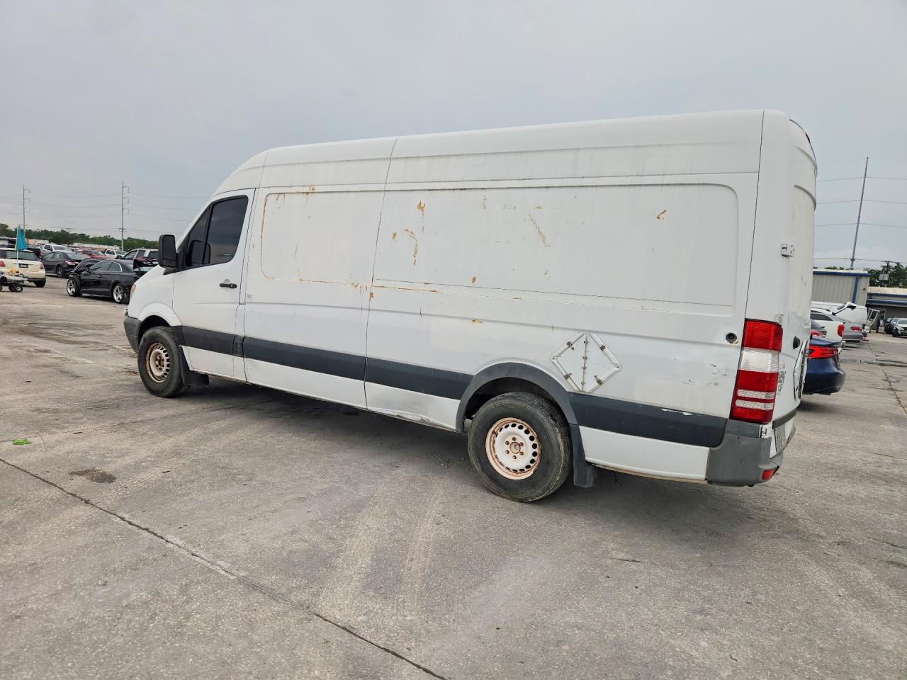 2012 MERCEDES BENZ SPRINTER