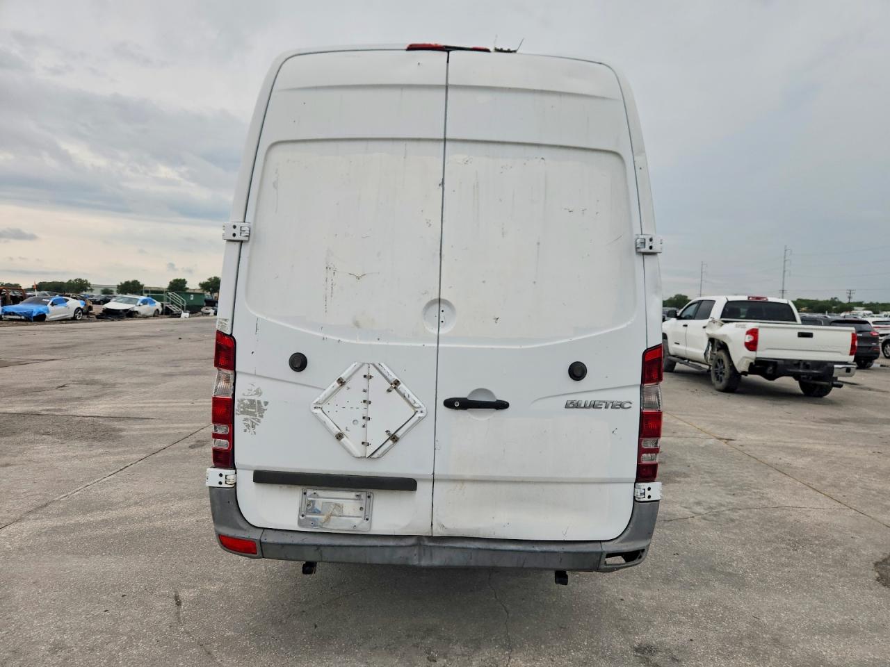 2012 MERCEDES BENZ SPRINTER