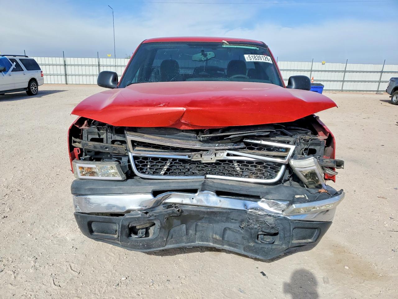 2007 CHEVROLET SILVERADO