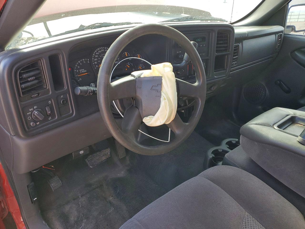 2007 CHEVROLET SILVERADO