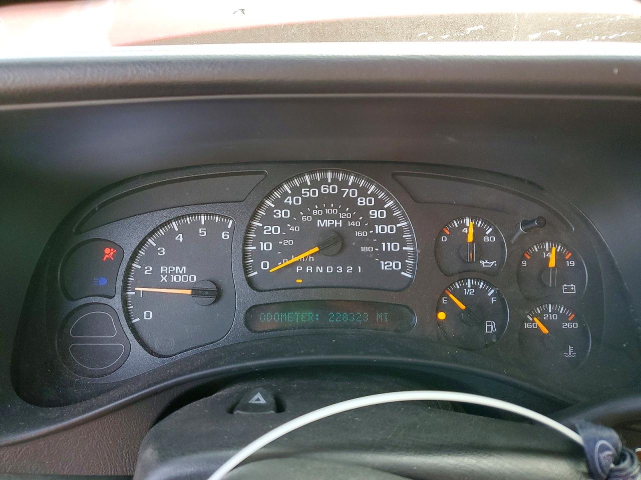 2007 CHEVROLET SILVERADO