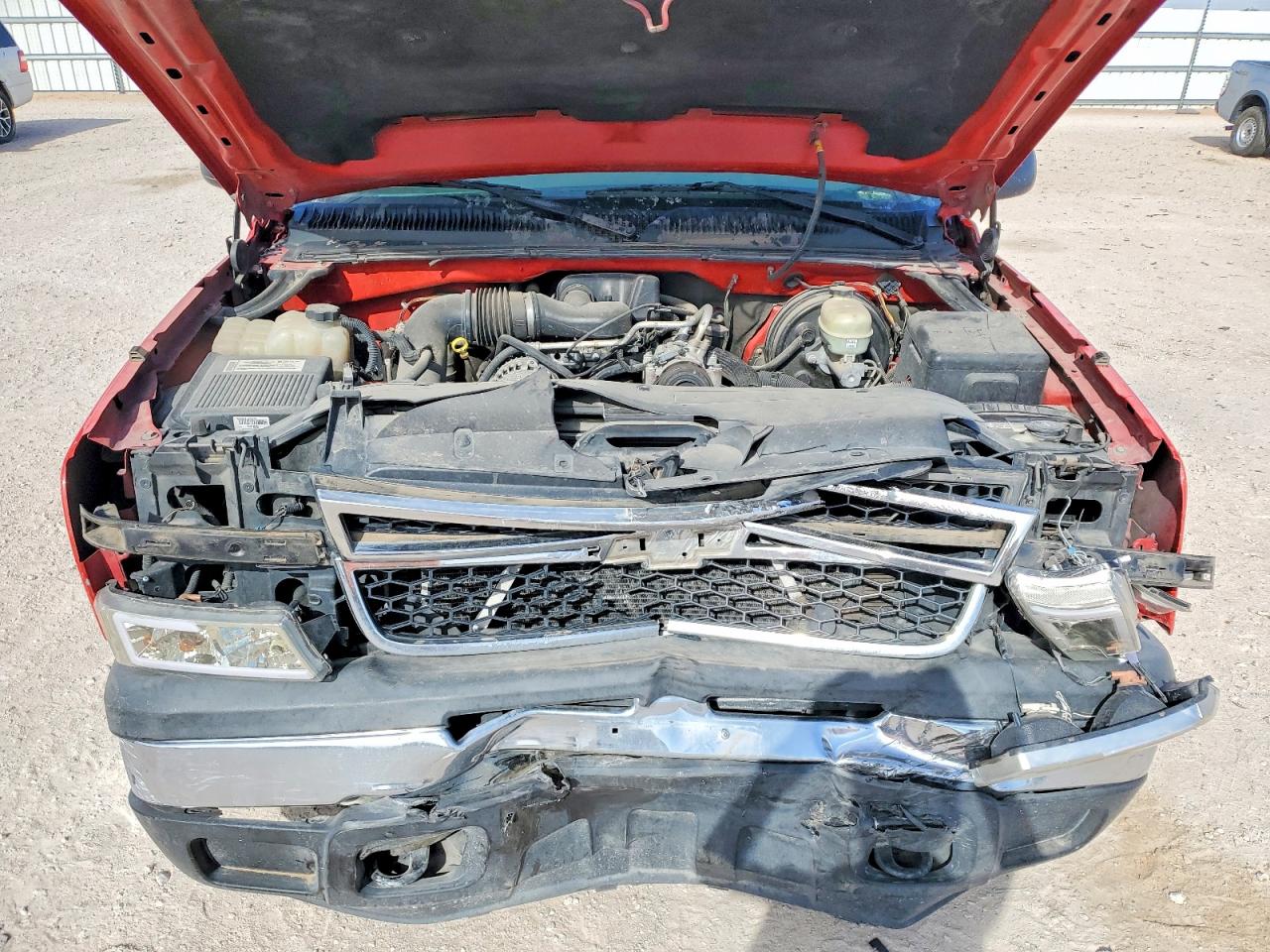 2007 CHEVROLET SILVERADO