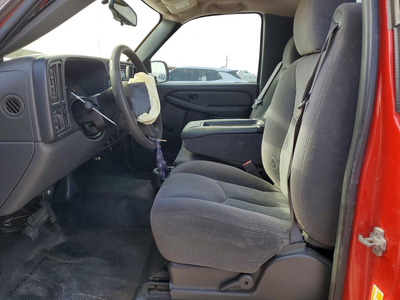 2007 CHEVROLET SILVERADO