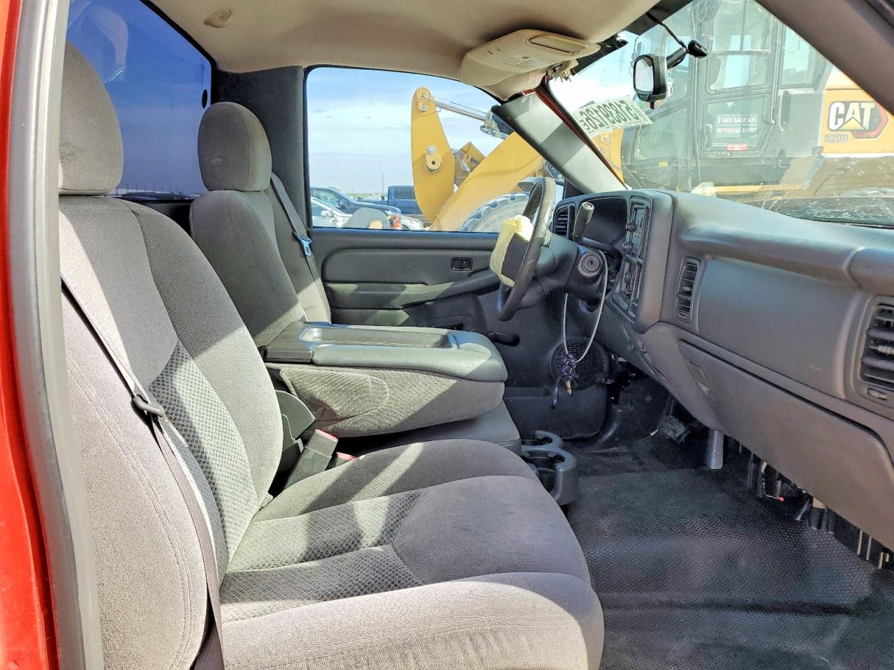 2007 CHEVROLET SILVERADO