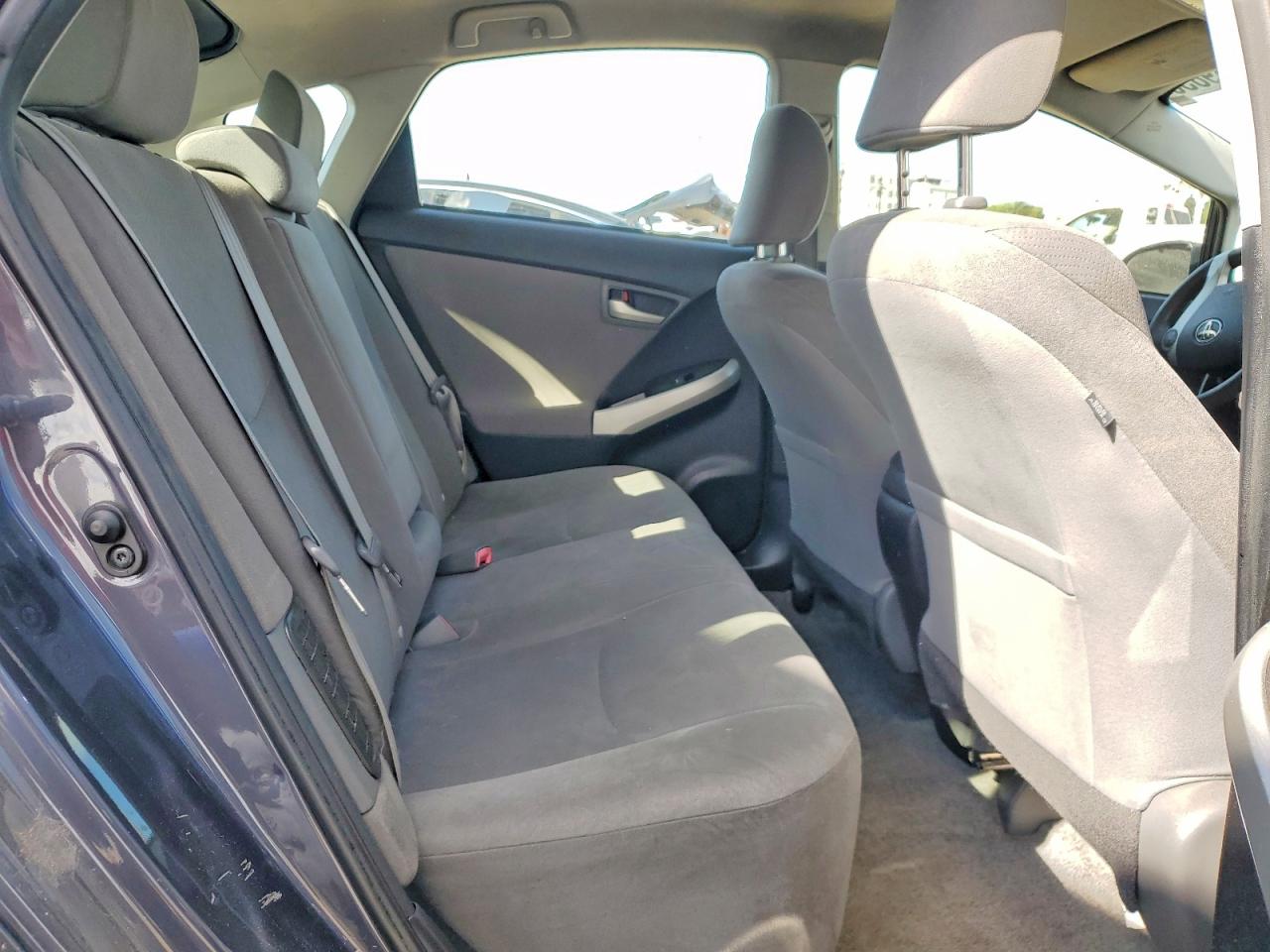 2014 TOYOTA PRIUS