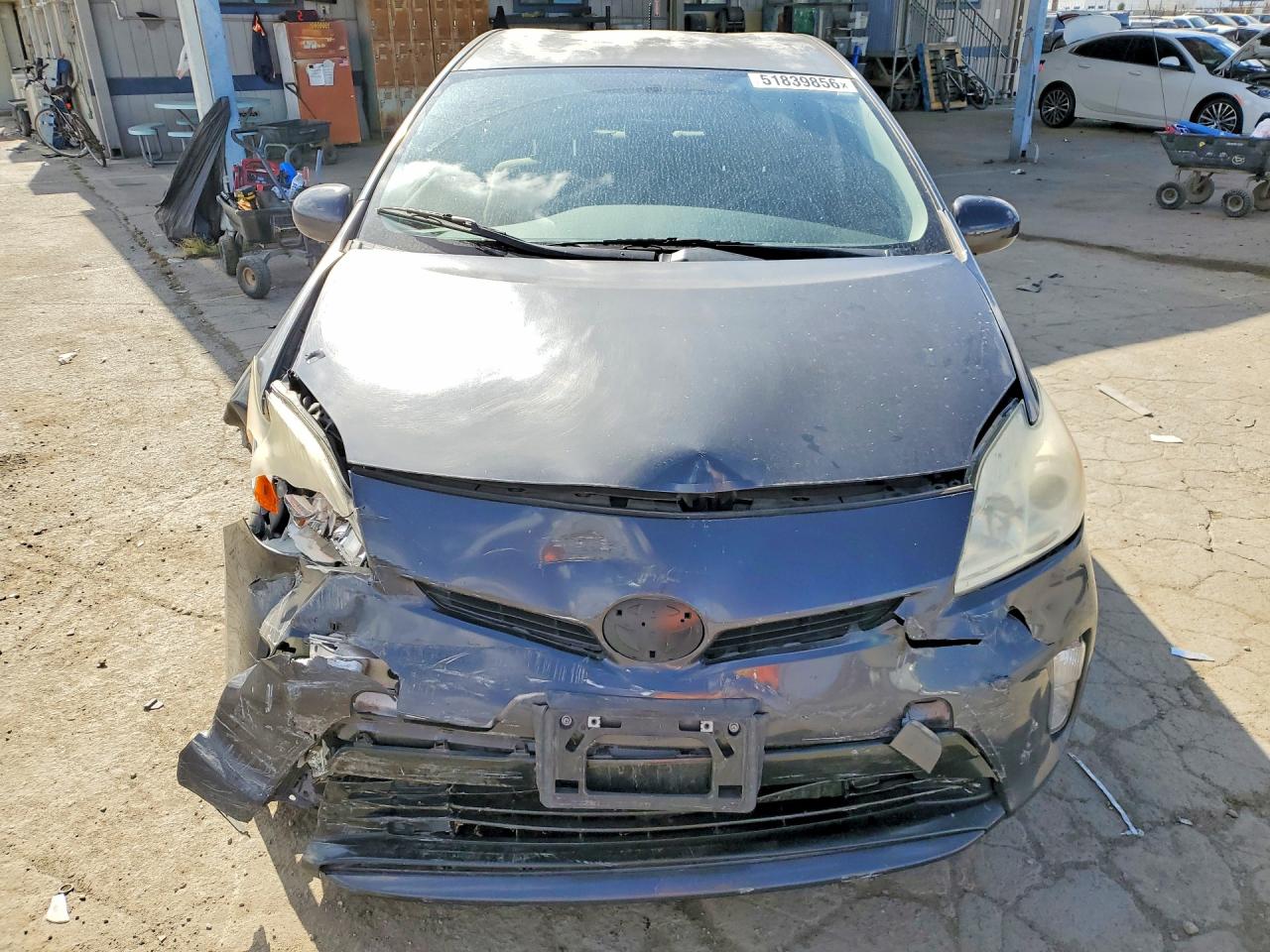 2014 TOYOTA PRIUS