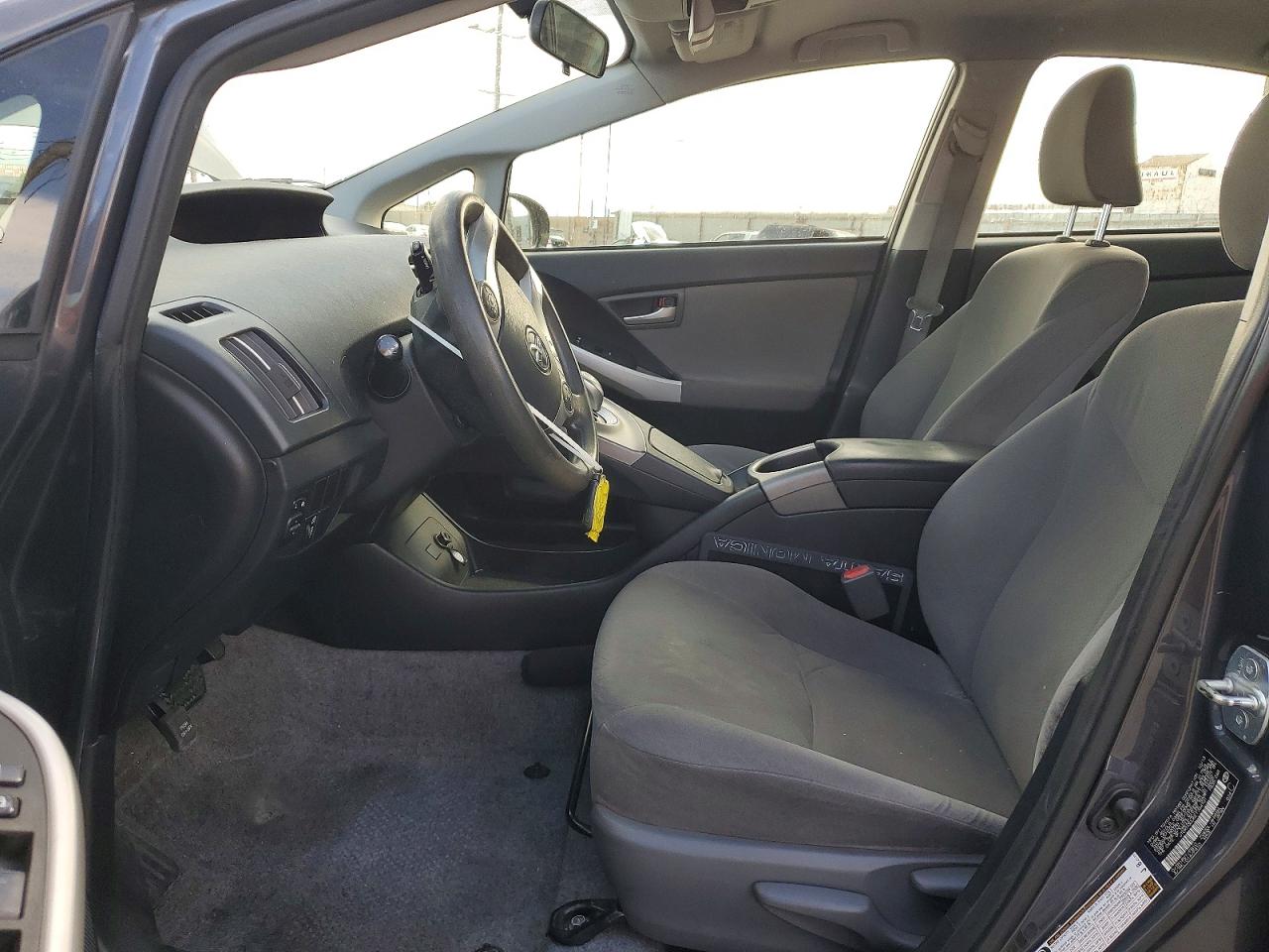 2014 TOYOTA PRIUS