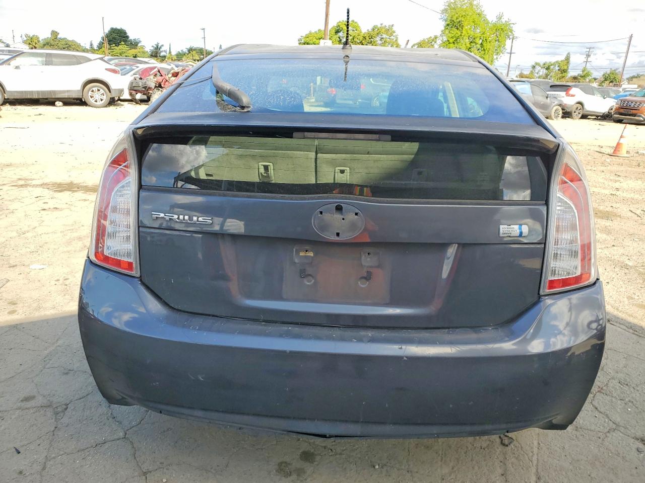 2014 TOYOTA PRIUS