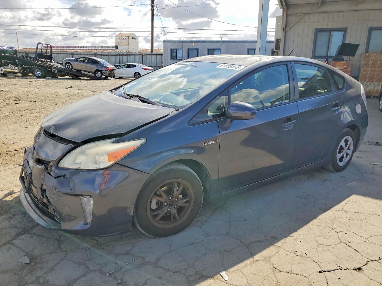 2014 TOYOTA PRIUS