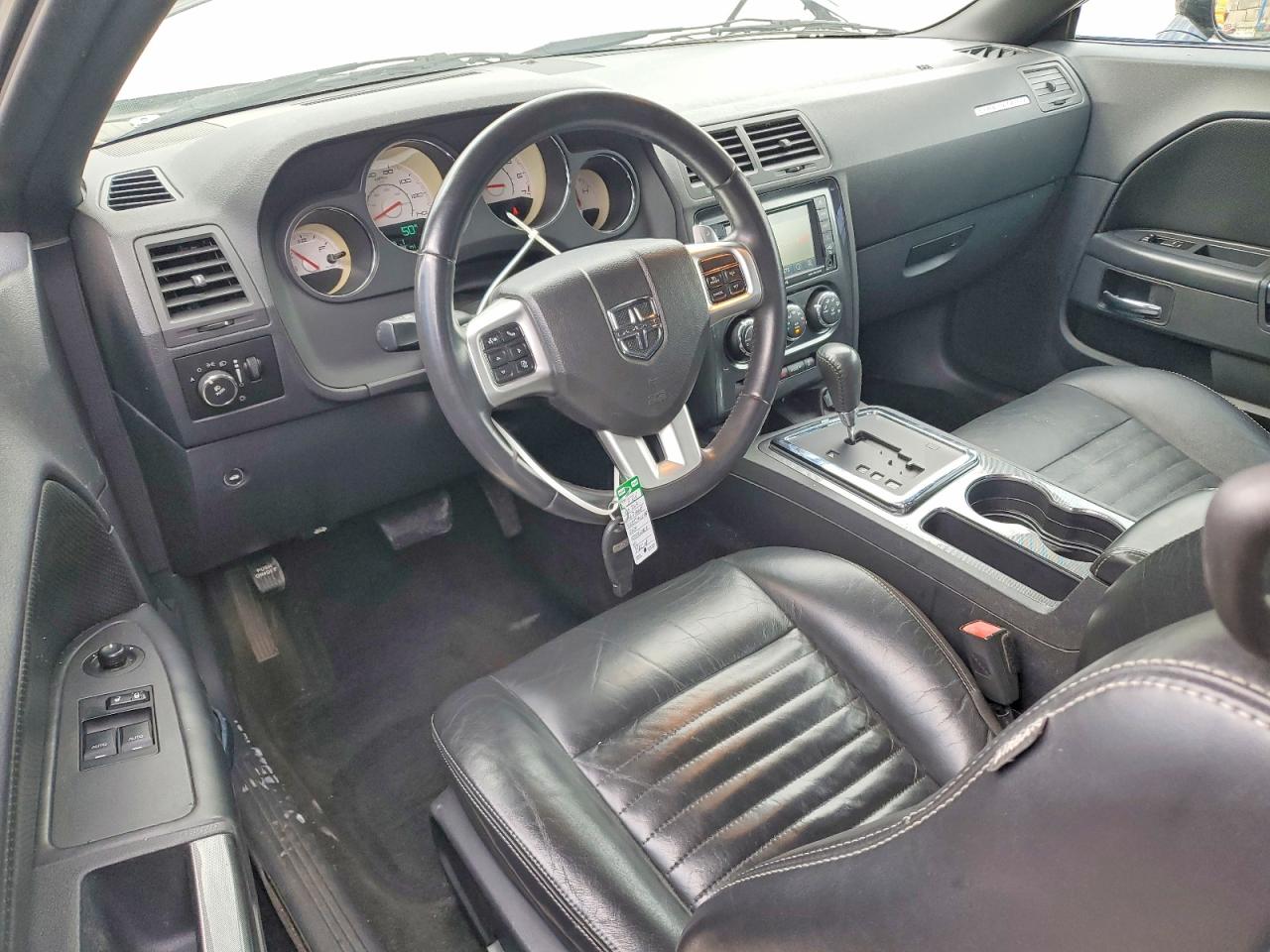 2012 DODGE CHALLENGER