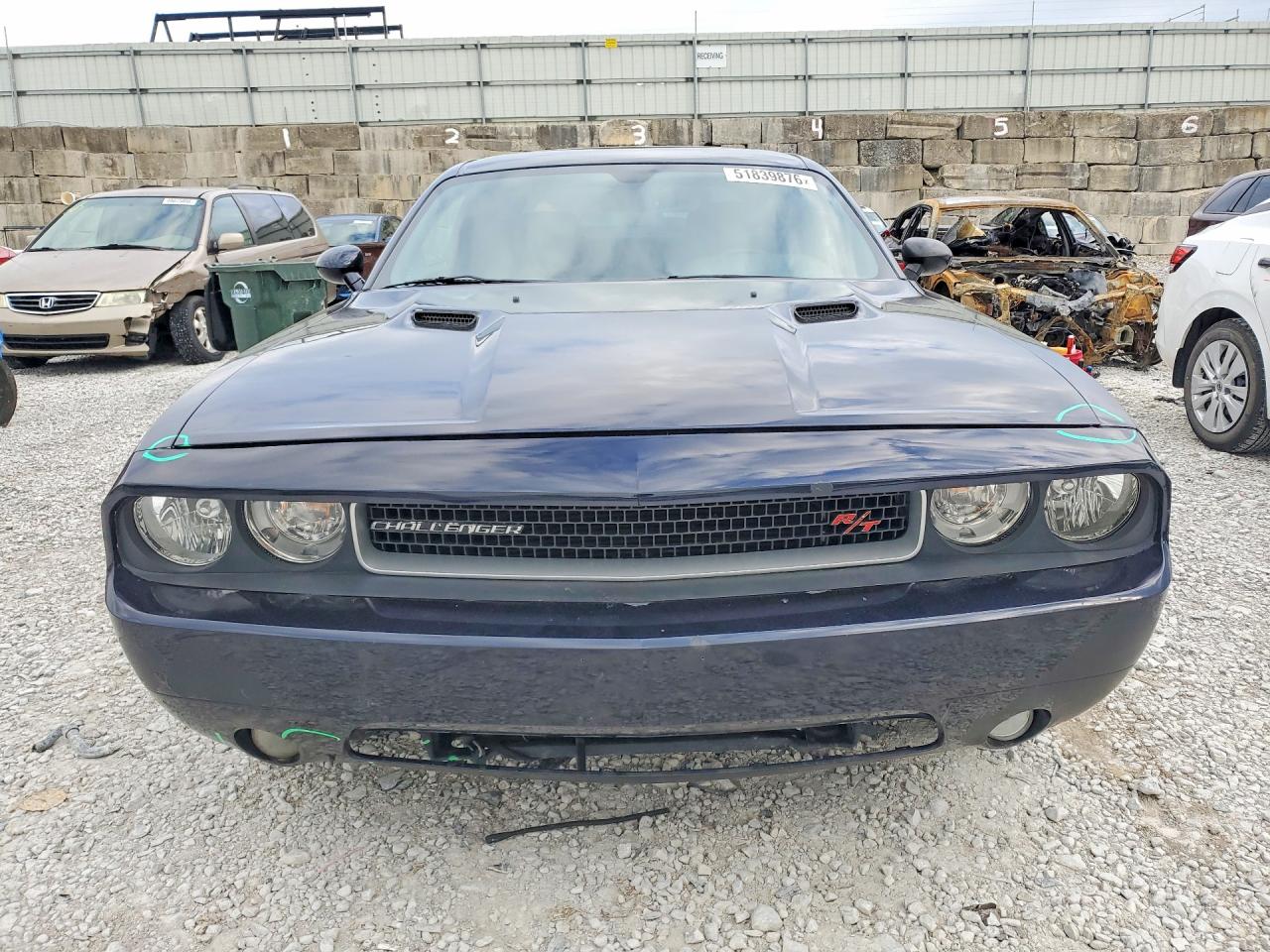 2012 DODGE CHALLENGER