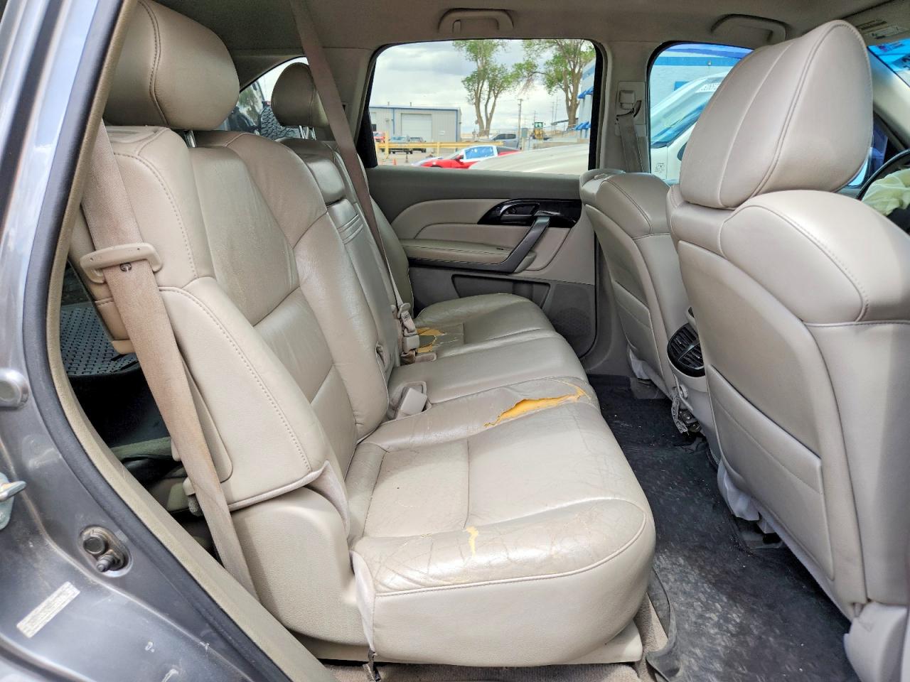 2008 ACURA MDX