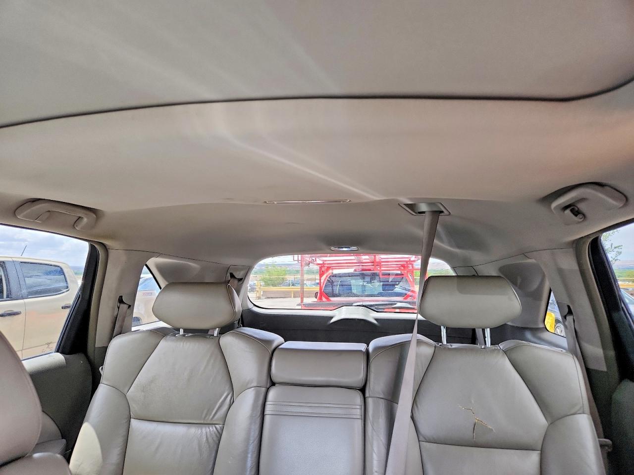 2008 ACURA MDX
