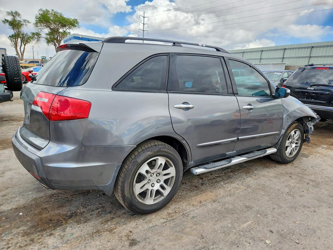 2008 ACURA MDX