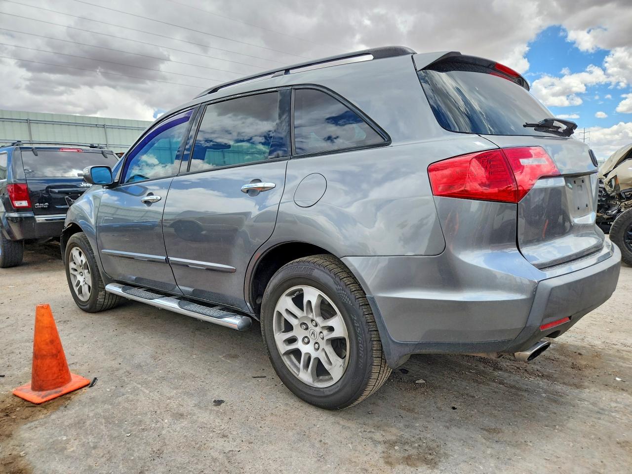 2008 ACURA MDX