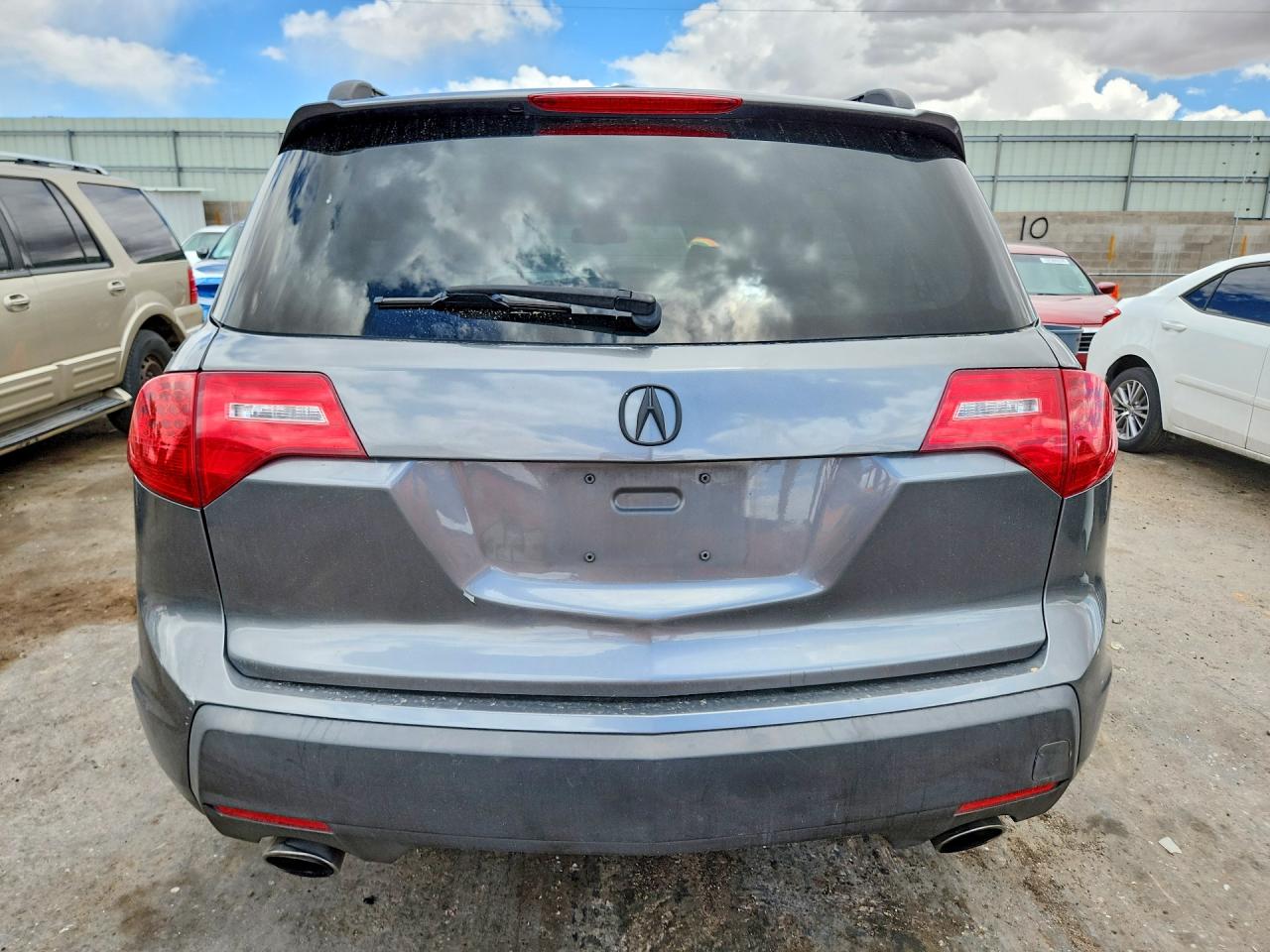 2008 ACURA MDX