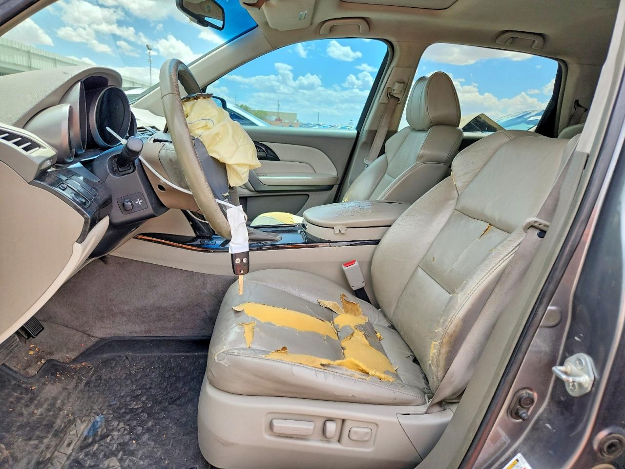 2008 ACURA MDX