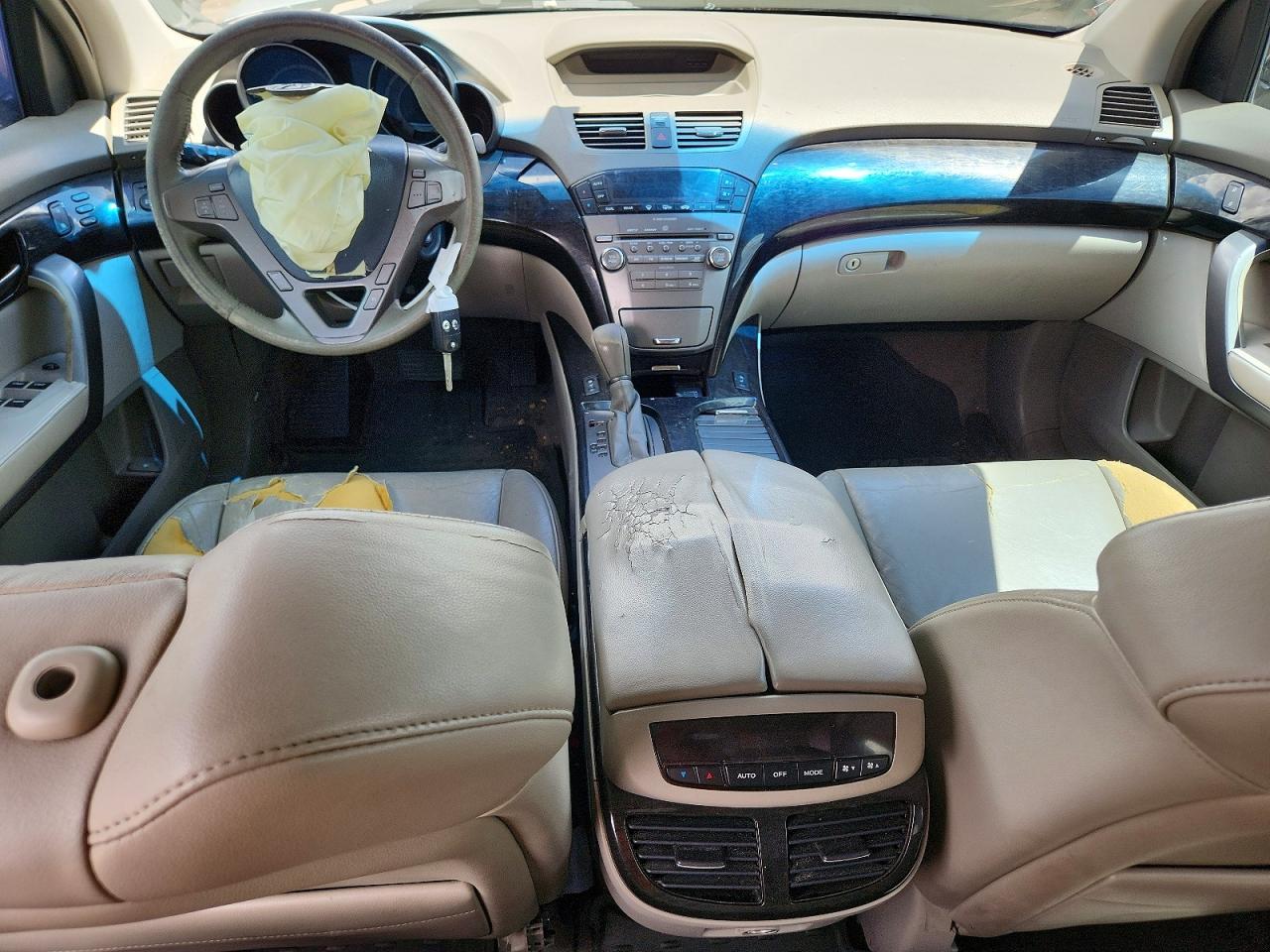 2008 ACURA MDX