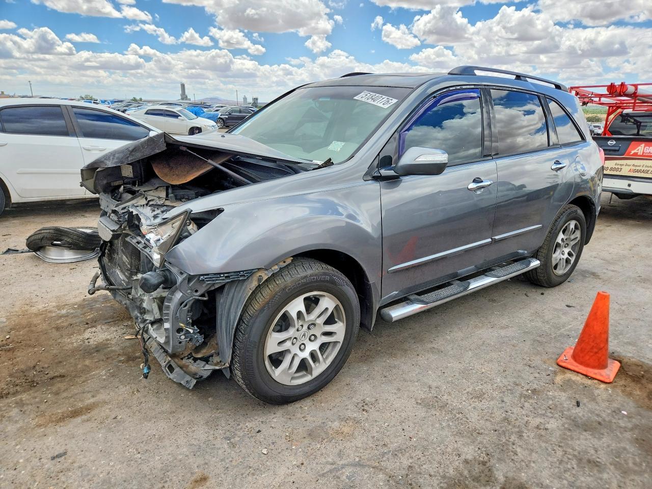 2008 ACURA MDX