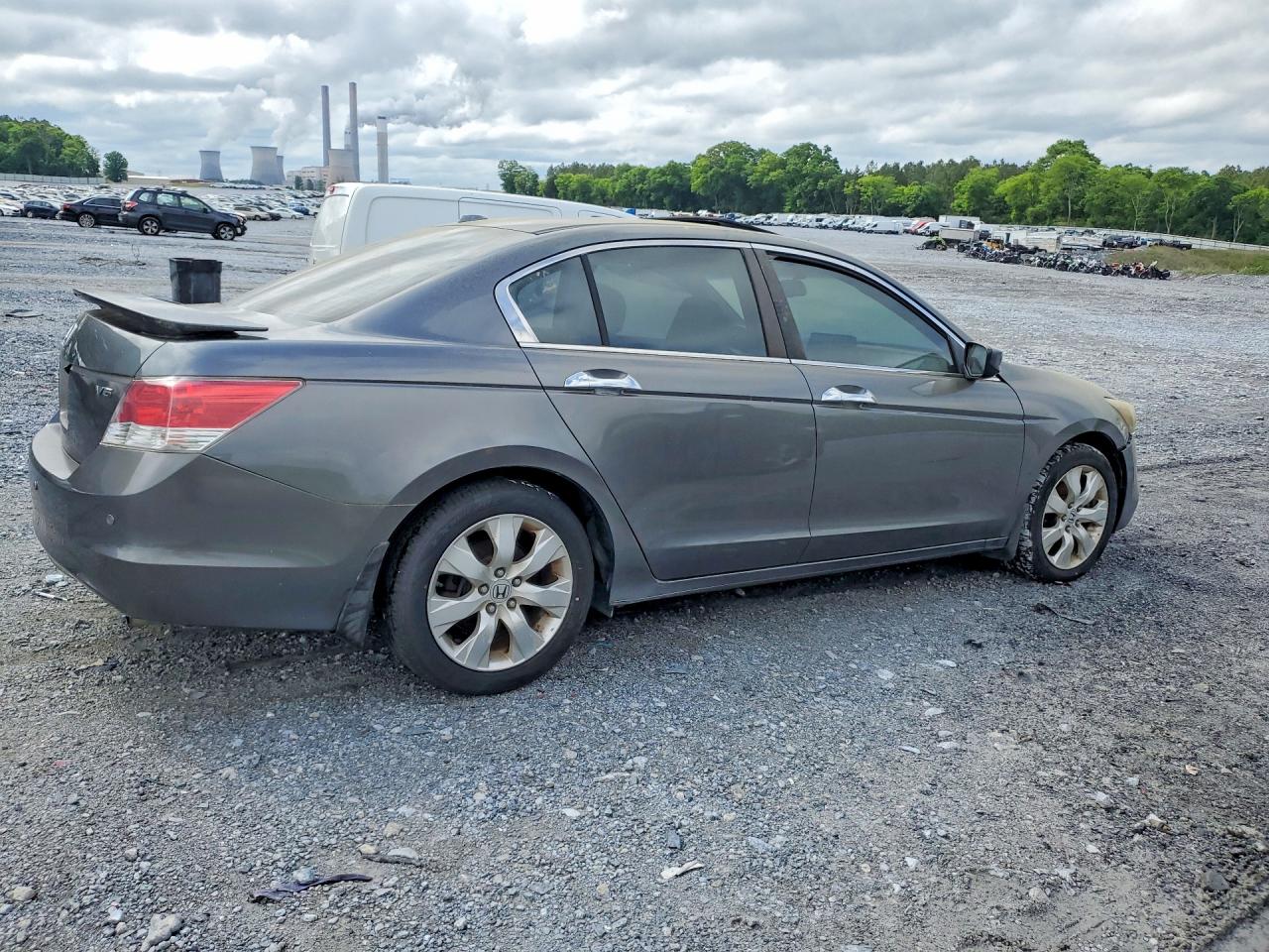 2008 HONDA ACCORD