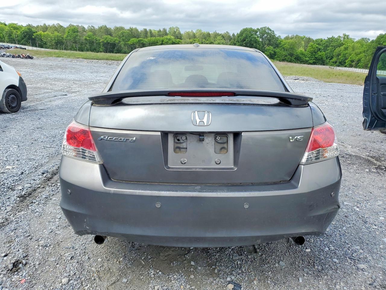 2008 HONDA ACCORD