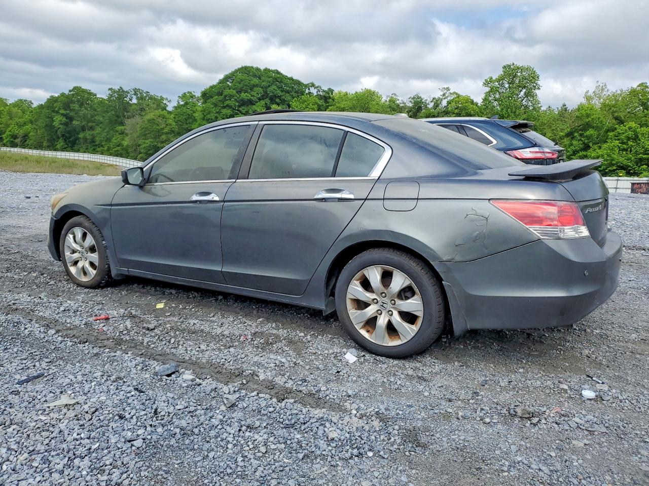 2008 HONDA ACCORD