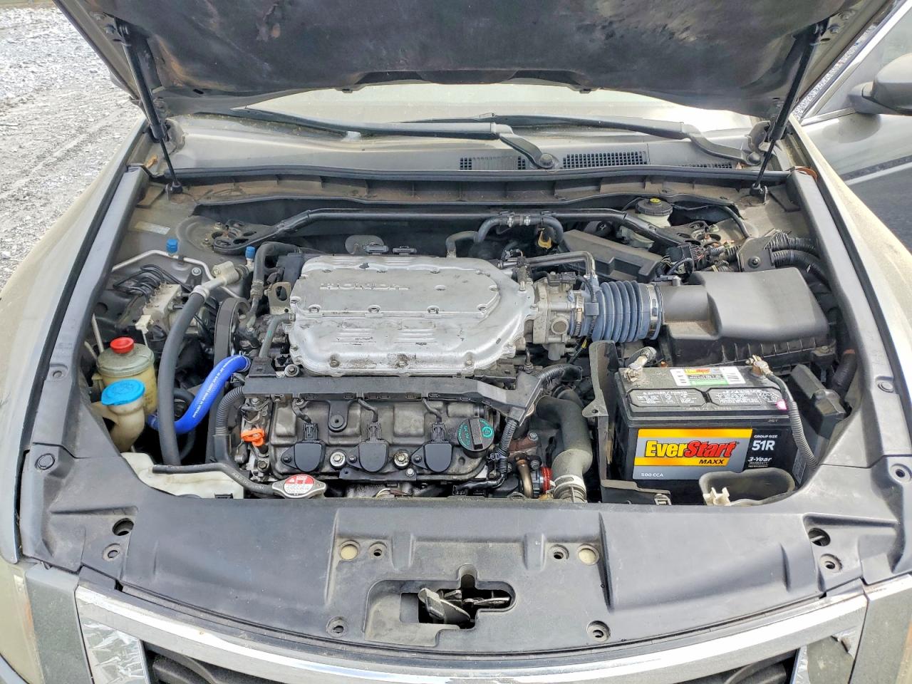 2008 HONDA ACCORD