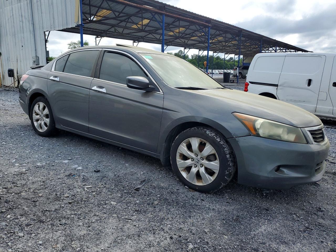 2008 HONDA ACCORD