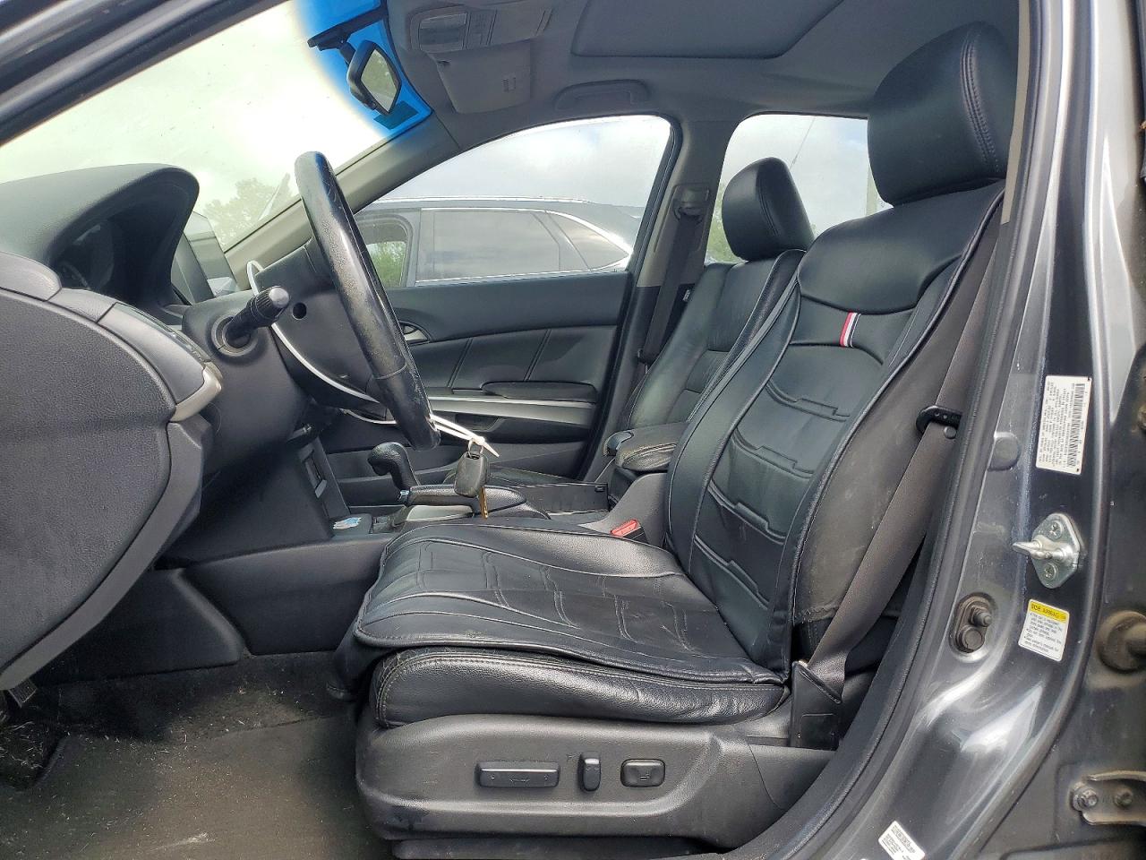 2008 HONDA ACCORD