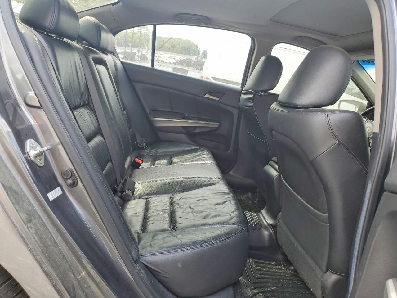 2008 HONDA ACCORD
