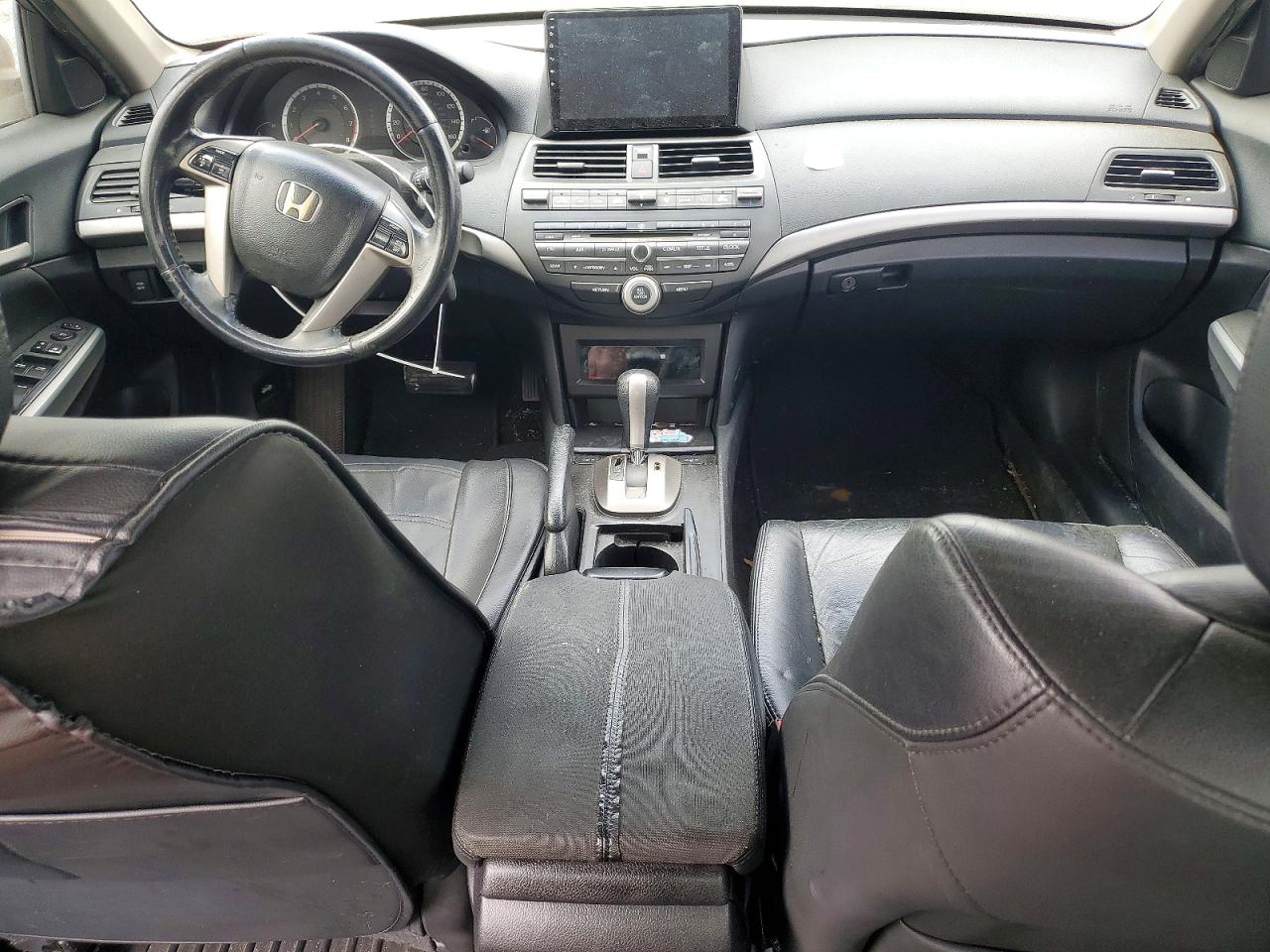 2008 HONDA ACCORD